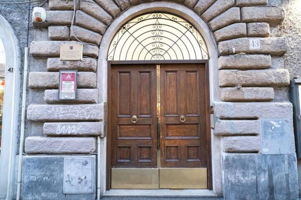 Simona'S Vatican Buddyrent Рим Екстер'єр фото